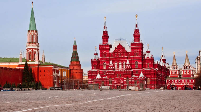 5 Days Moscow City Tour 4