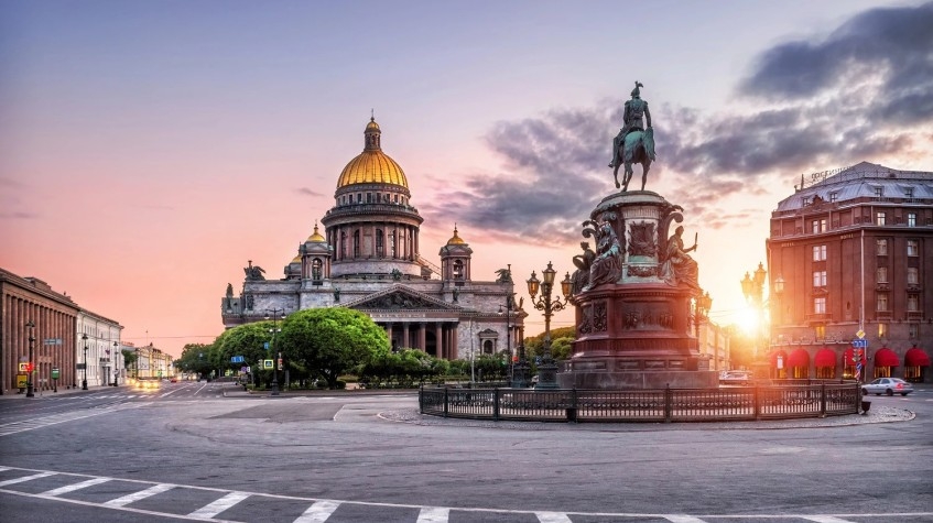 5 Days Saint Petersburg City Tour 2