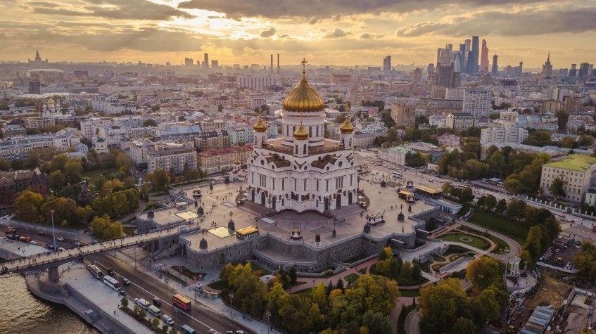 5 Days Saint Petersburg City Tour 3