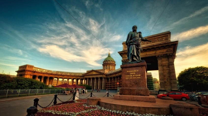 5 Days Saint Petersburg City Tour 4