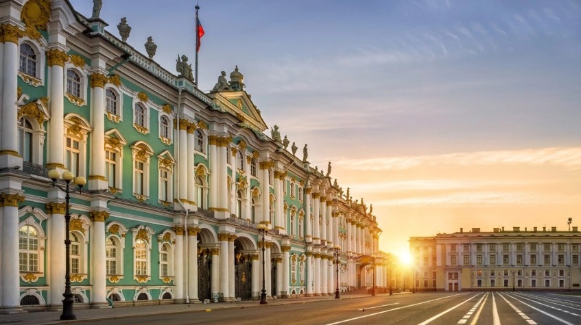 5 Days Saint Petersburg City Tour 5