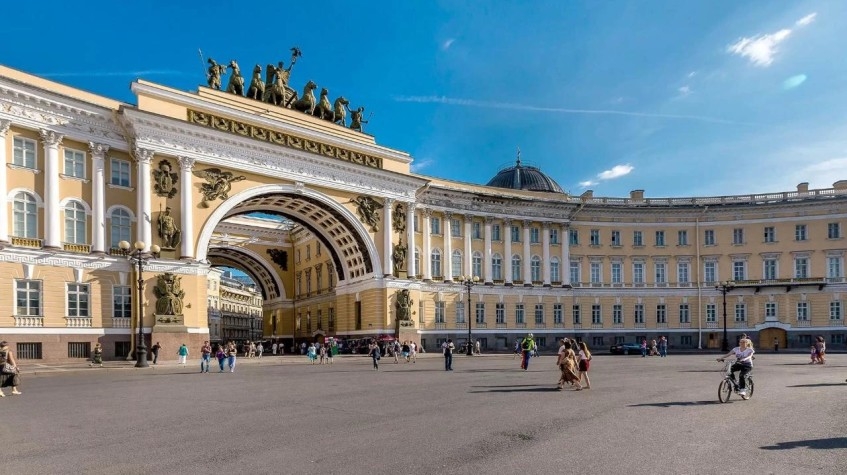 5 Days Saint Petersburg City Tour 6