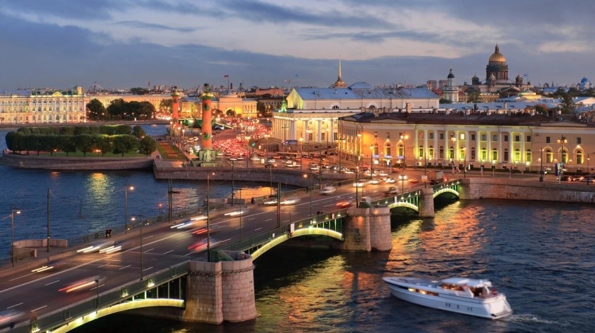 5 Days Saint Petersburg City Tour 8