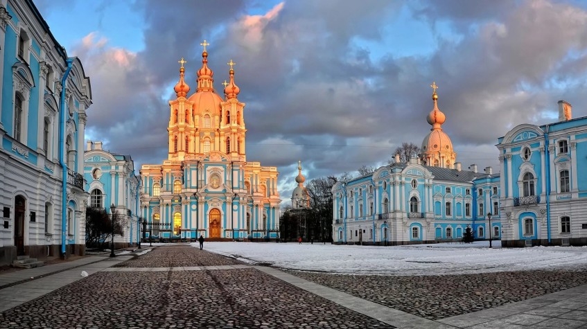 5 Days Saint Petersburg City Tour 7