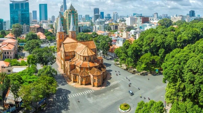 6 Days Vietnam Southern Tour 5