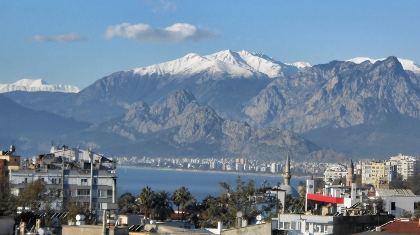 Daily Quad Atv Safari Tour Departing from Alanya 6