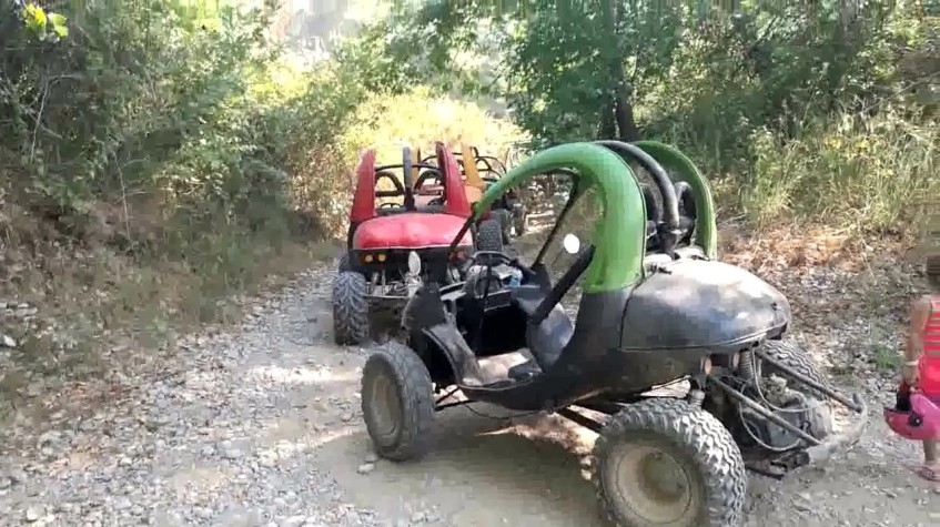 Daily Quad Atv Safari Tour Departing from Alanya 7
