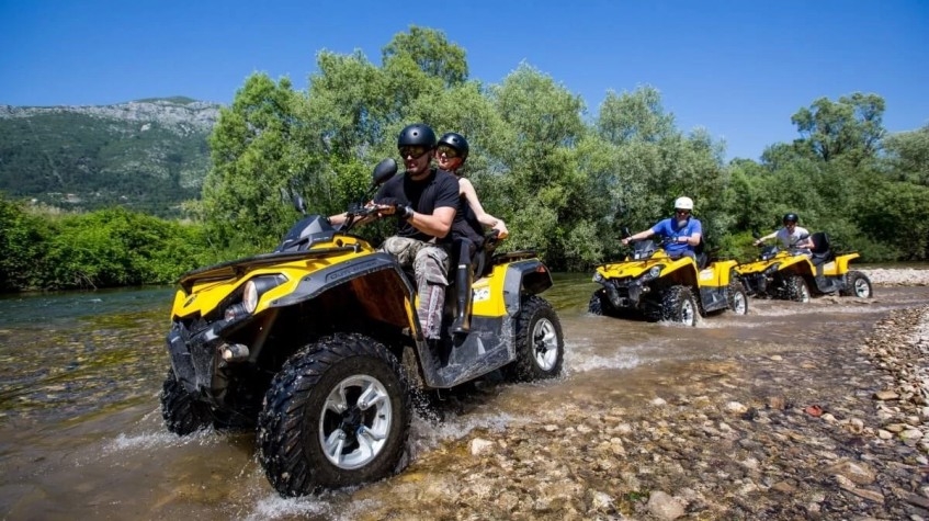 Daily Alanya 4X4 Off Road Safari Tour 2