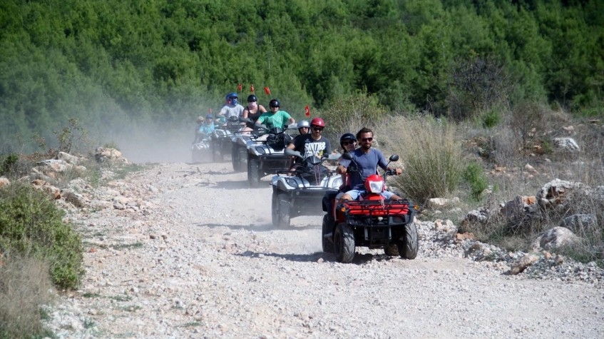 Daily Alanya 4X4 Off Road Safari Tour 1