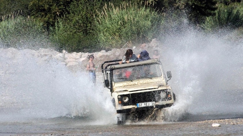 Daily Alanya 4X4 Off Road Safari Tour 3