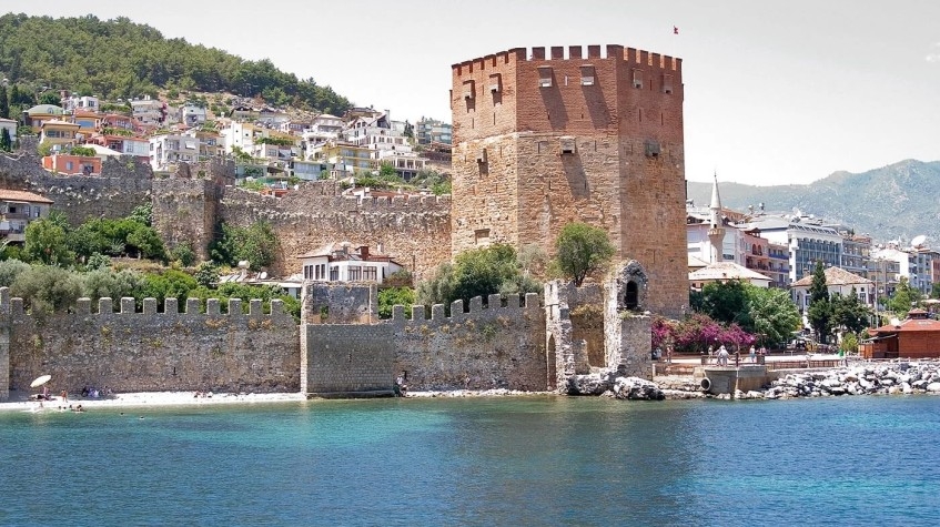 Daily Alanya Boat Tour 4