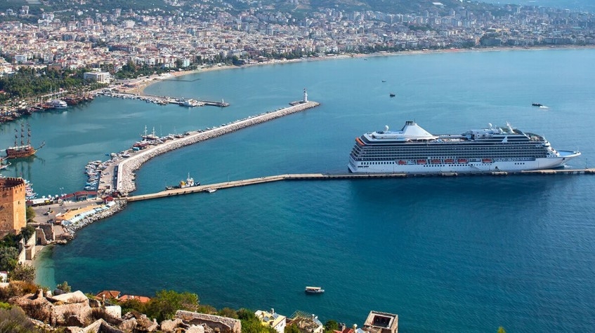 Daily Alanya Boat Tour 5