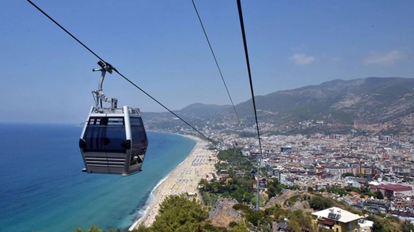 Daily Alanya Boat Tour 6