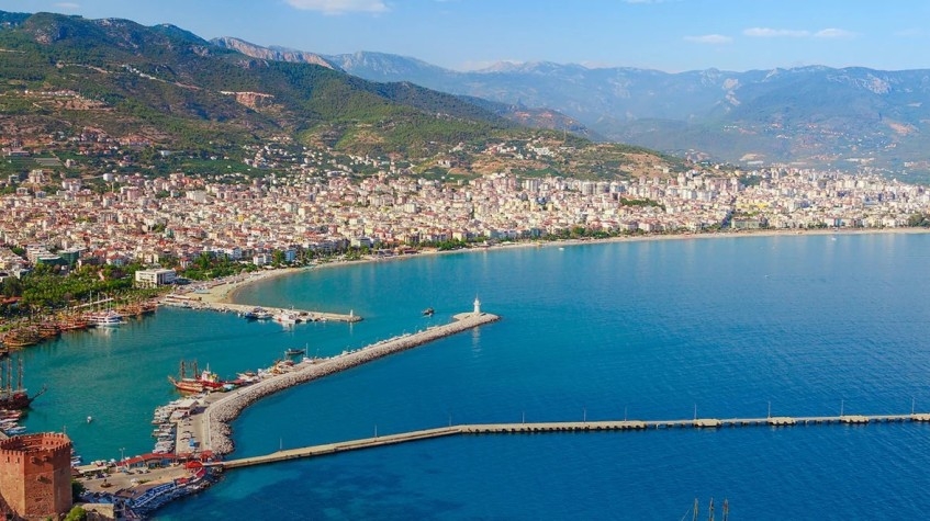 Daily Alanya Boat Tour 7