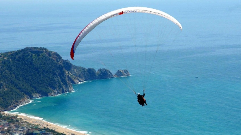 Daily Alanya Boat Tour 8