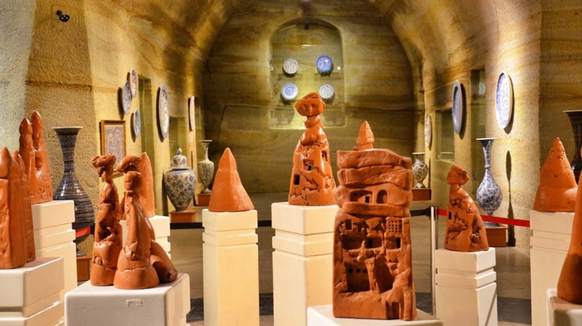 Daily Cappadocia Tour With Art & Shopping Tour 2