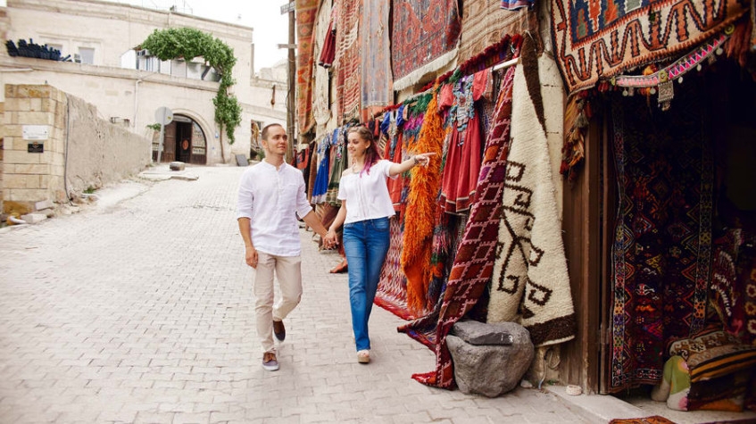 Daily Cappadocia Tour With Art & Shopping Tour 4