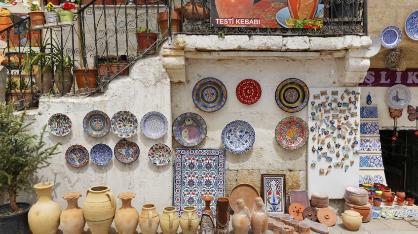Daily Cappadocia Tour With Art & Shopping Tour 6
