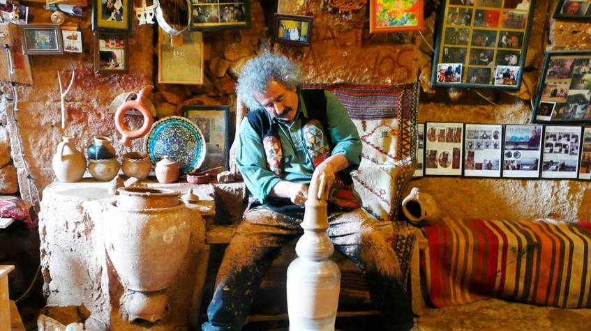 Daily Cappadocia Tour With Art & Shopping Tour 8