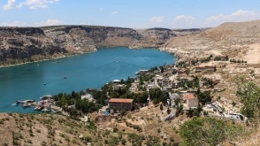 Daily Halfeti Tour from Mardin