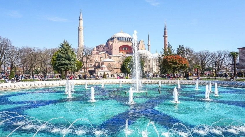 3 Days Istanbul Family Tour 10