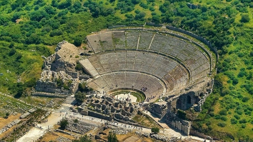 9 Days Muslim and Historical Turkey Tour 6