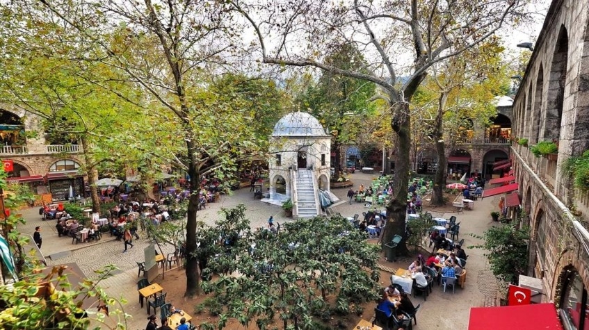 7 Days Healthy Thermal Wellness Turkey Tour 27