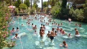 9 Days Healthy Thermal Wellness Turkey Tour