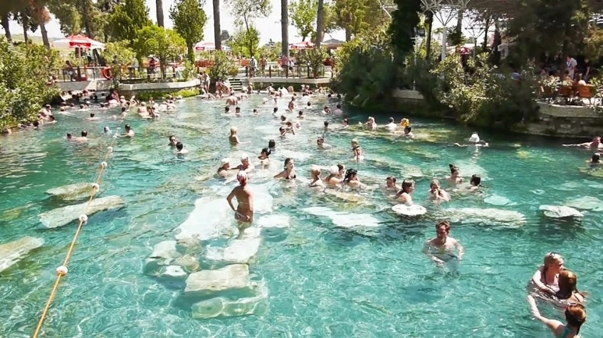 9 Days Healthy Thermal Wellness Turkey Tour 3