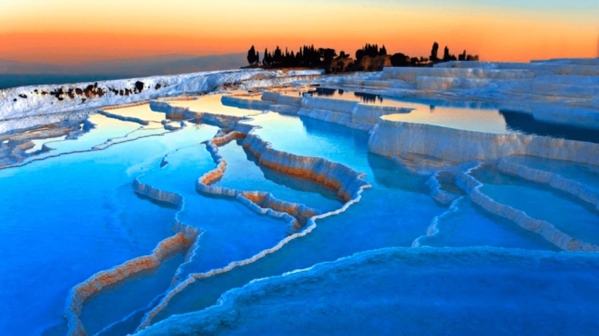 9 Days Healthy Thermal Wellness Turkey Tour 7