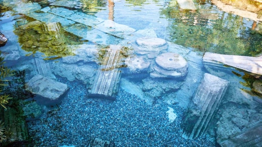 9 Days Healthy Thermal Wellness Turkey Tour 8