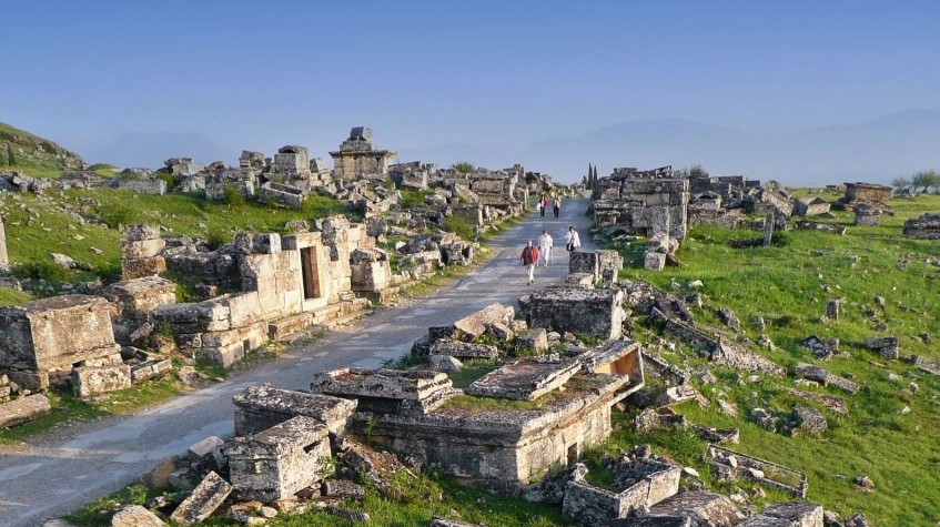 9 Days Healthy Thermal Wellness Turkey Tour 10