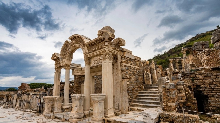 9 Days Healthy Thermal Wellness Turkey Tour 36
