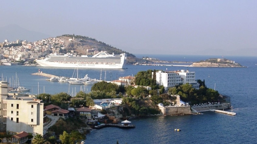 9 Days Healthy Thermal Wellness Turkey Tour 37