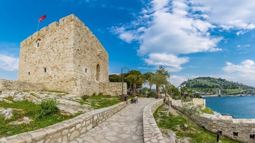 9 Days Healthy Thermal Wellness Turkey Tour 39