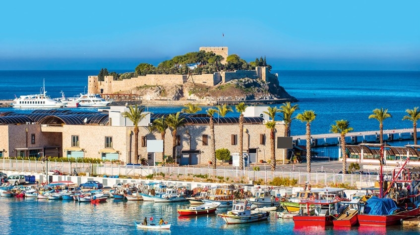 9 Days Healthy Thermal Wellness Turkey Tour 41