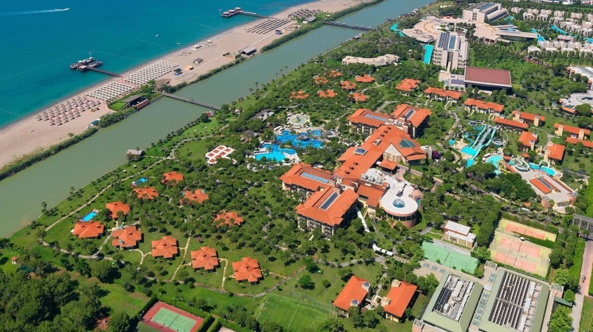 8 Days Adora Golf Resort Antalya Package Tour 15