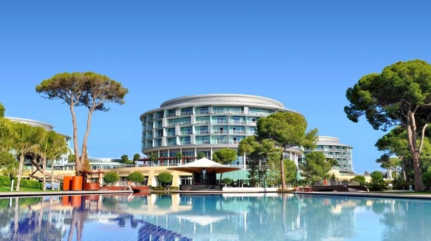 8 Days Calista Luxury Resort Antalya Package Tour 2