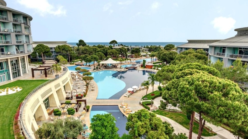 8 Days Calista Luxury Resort Antalya Package Tour 4