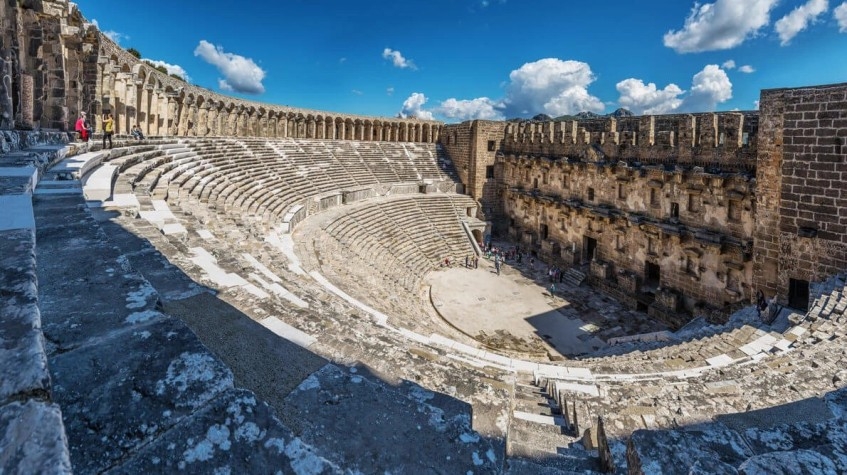 8 Days Calista Luxury Resort Antalya Package Tour 7