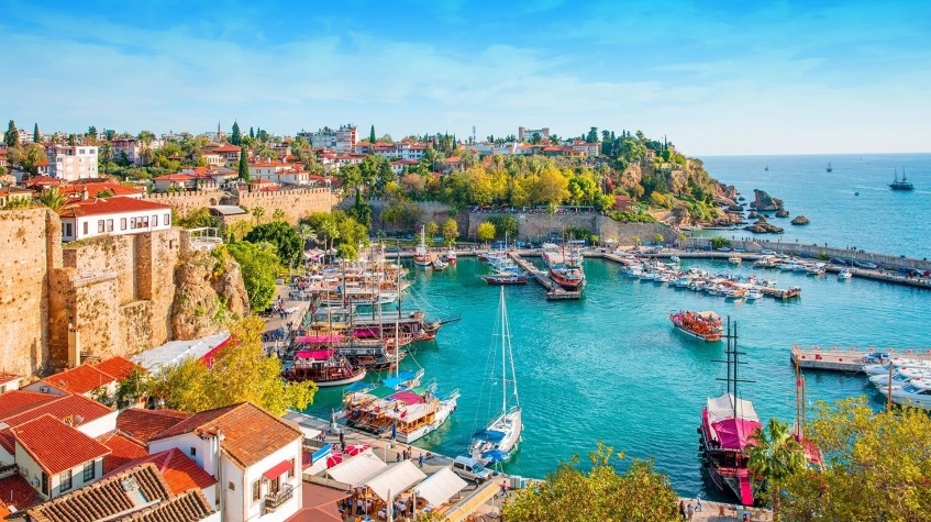 8 Days Cornelia De Luxe Resort Antalya Package Tour 1