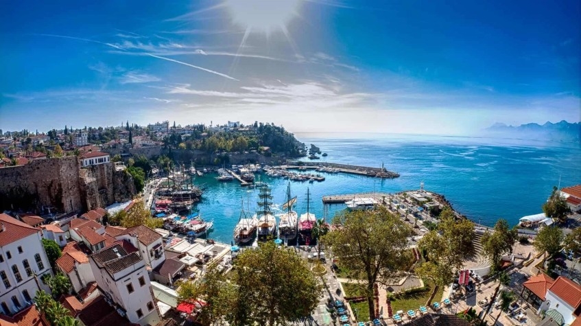 8 Days Voyage Belek Golf Resort Antalya 11
