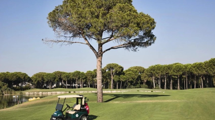 5 Days Turkey Golf Tour Package 5