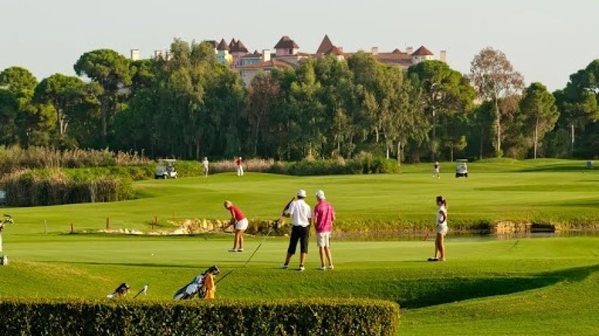 7 Days Turkey Golf Tour Package 1