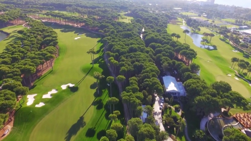 9 Days Turkey Golf Tour Package 6
