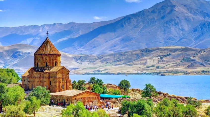 8 Days Eastern Turkey Tour 6