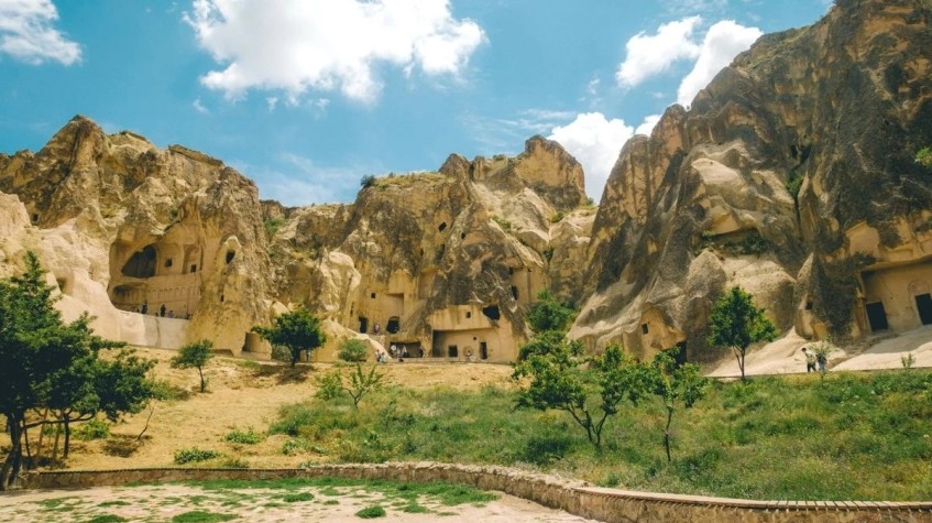 8 Days Cappadocia Walking – Hiking Tour 3