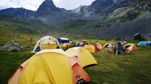 11 Days Trans Kackar Trekking Tour