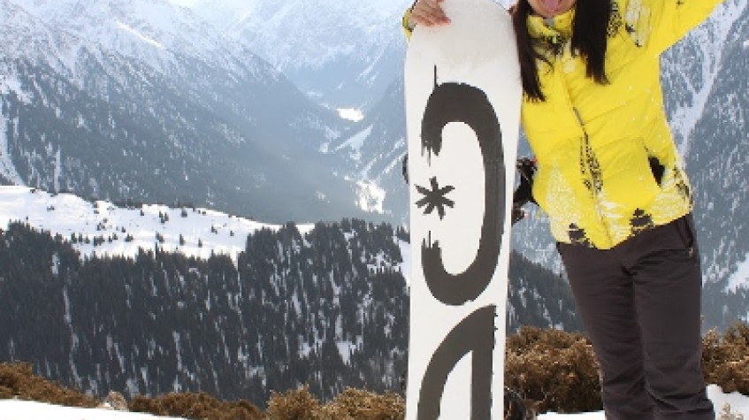 Winter Adventure Tour Near Bishkek 4