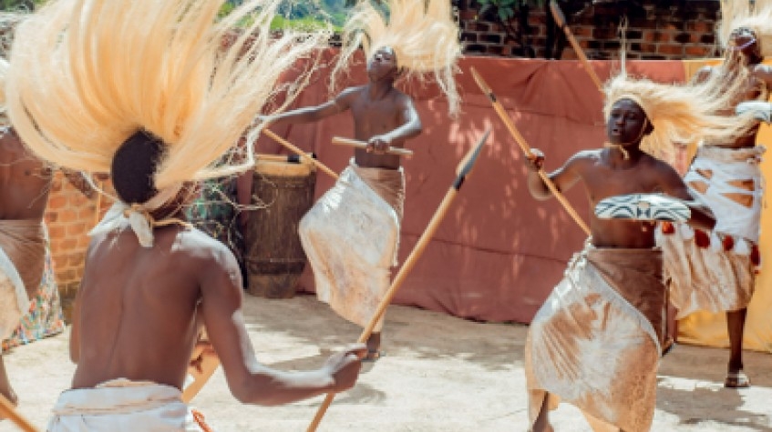 2 Days Mountain Gorilla Safari Rwanda & Kigali City Historical Tour 5